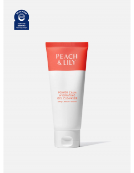 Power calm hydrating gel cleanser 30 ml - PEACH AND LILY