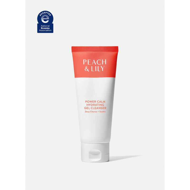 Power calm hydrating gel cleanser 30 ml - PEACH AND LILY
