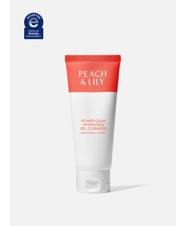 Power calm hydrating gel cleanser 30 ml - PEACH AND LILY