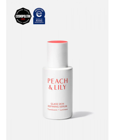 Glass skin refining serum 15ml - PEACH AND LILY